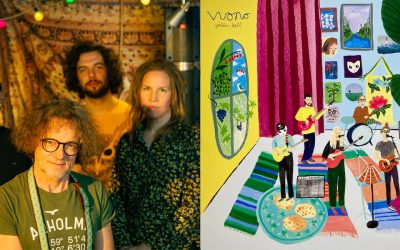 Vuono saa sävykkään kauniista popista vaivattoman kuuloista – arviossa Golden Ball