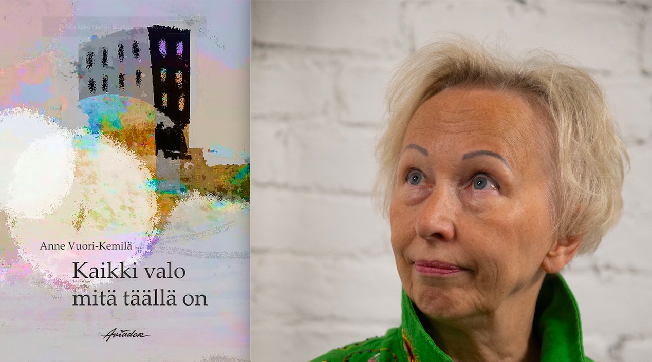 levoton tuhkimo by hanna maria gronlund kulttuuritoimitus INSTA