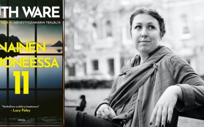 Painajainen luksushotelissa – arviossa Ruth Waren Nainen huoneessa 11