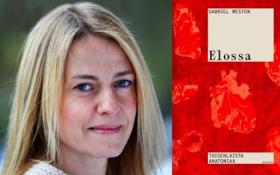 Vimmaa ja verta – arviossa Gabriel Westonin Elossa: toisenlaista anatomiaa