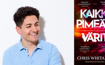 Liiankin runsas lukuromaani – arviossa Chris Whitakerin Kaikki pimeän värit