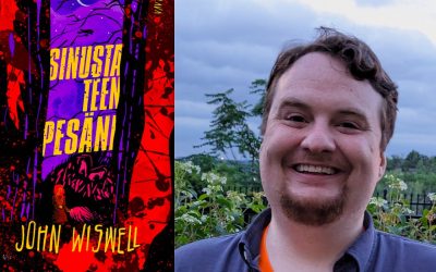 Hirviön nahoissa – arvioitavana John Wiswellin Sinusta teen pesäni