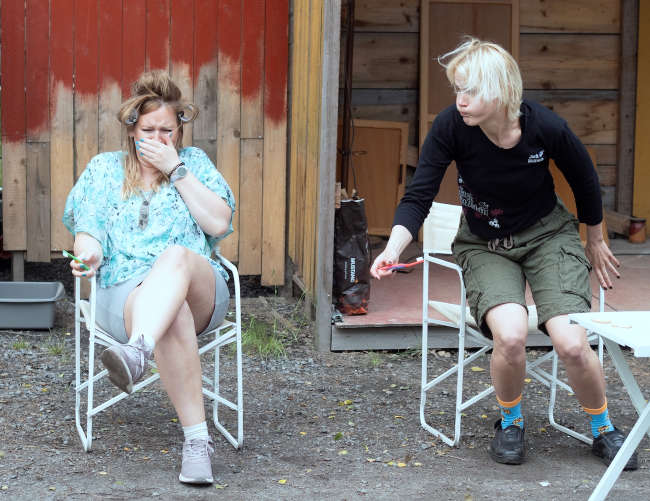 ykspihlaja2 isla eeva Ulla Vakkuri