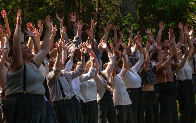Tuomiofest toteuttaa pitkäaikaisen haaveen – Ytimenä Tampereen Ihankaikkinen Kuninkaallinen Tuomiokuoro
